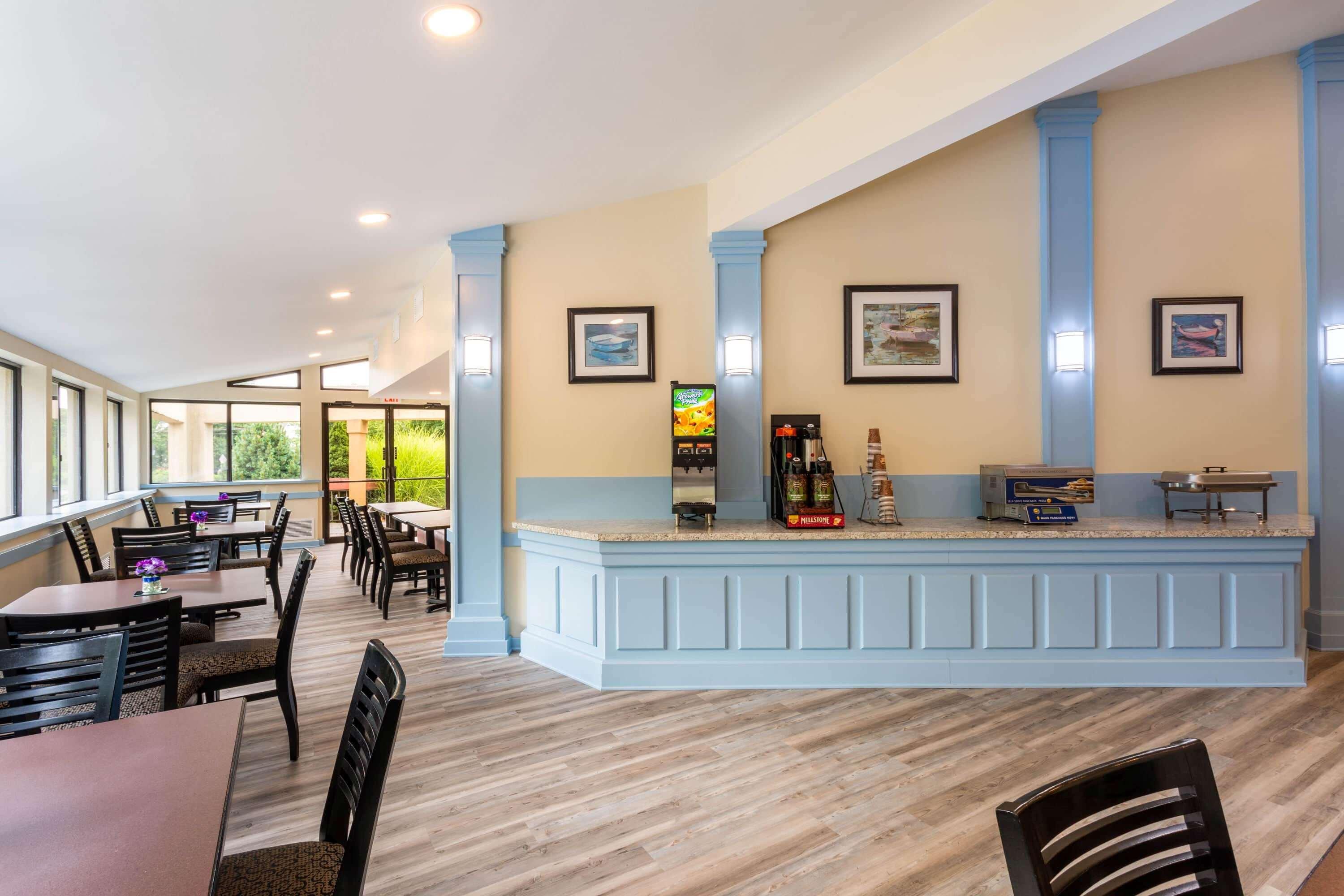 Spark By Hilton Mystic Groton Exterior foto