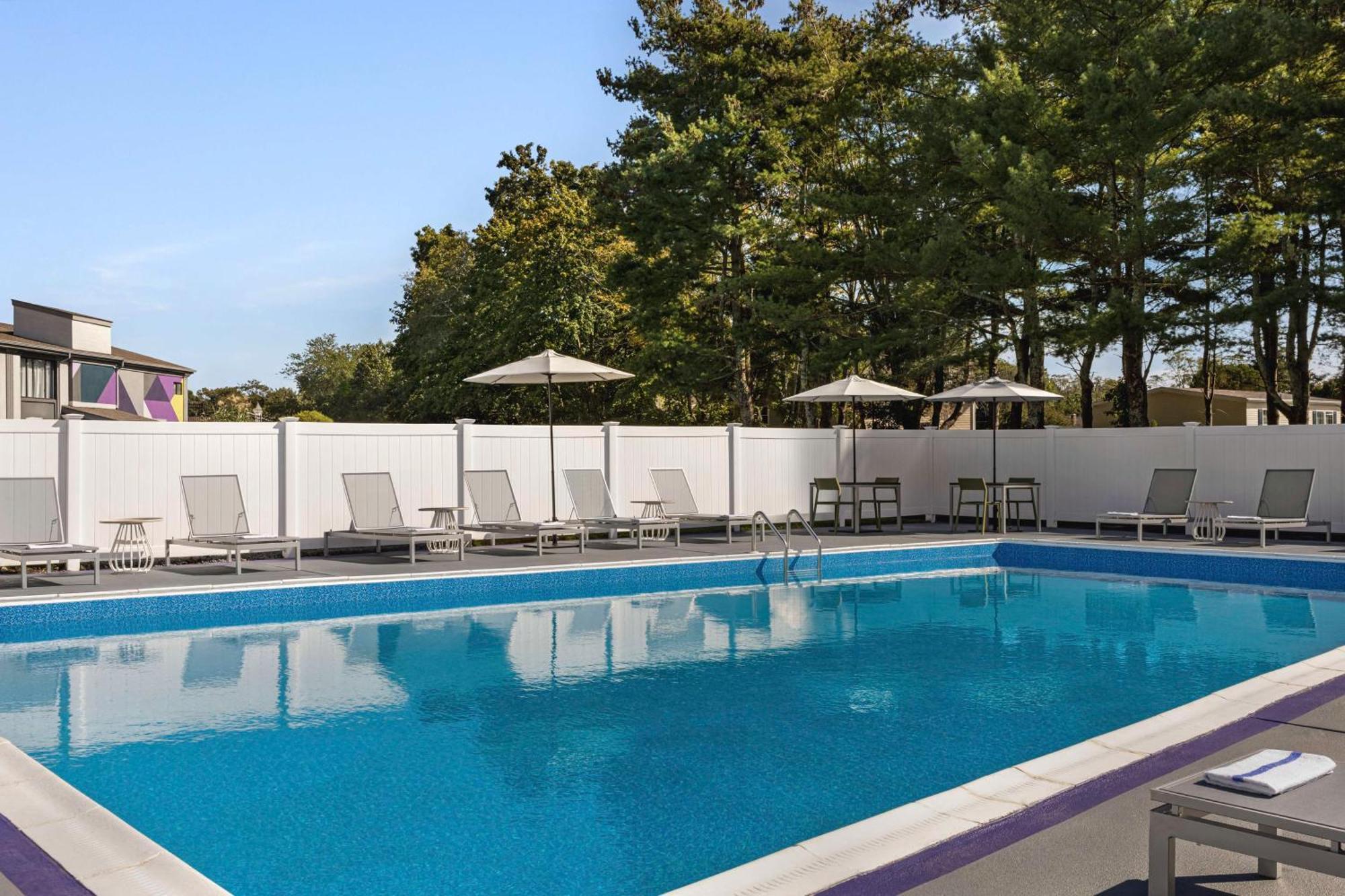 Spark By Hilton Mystic Groton Exterior foto